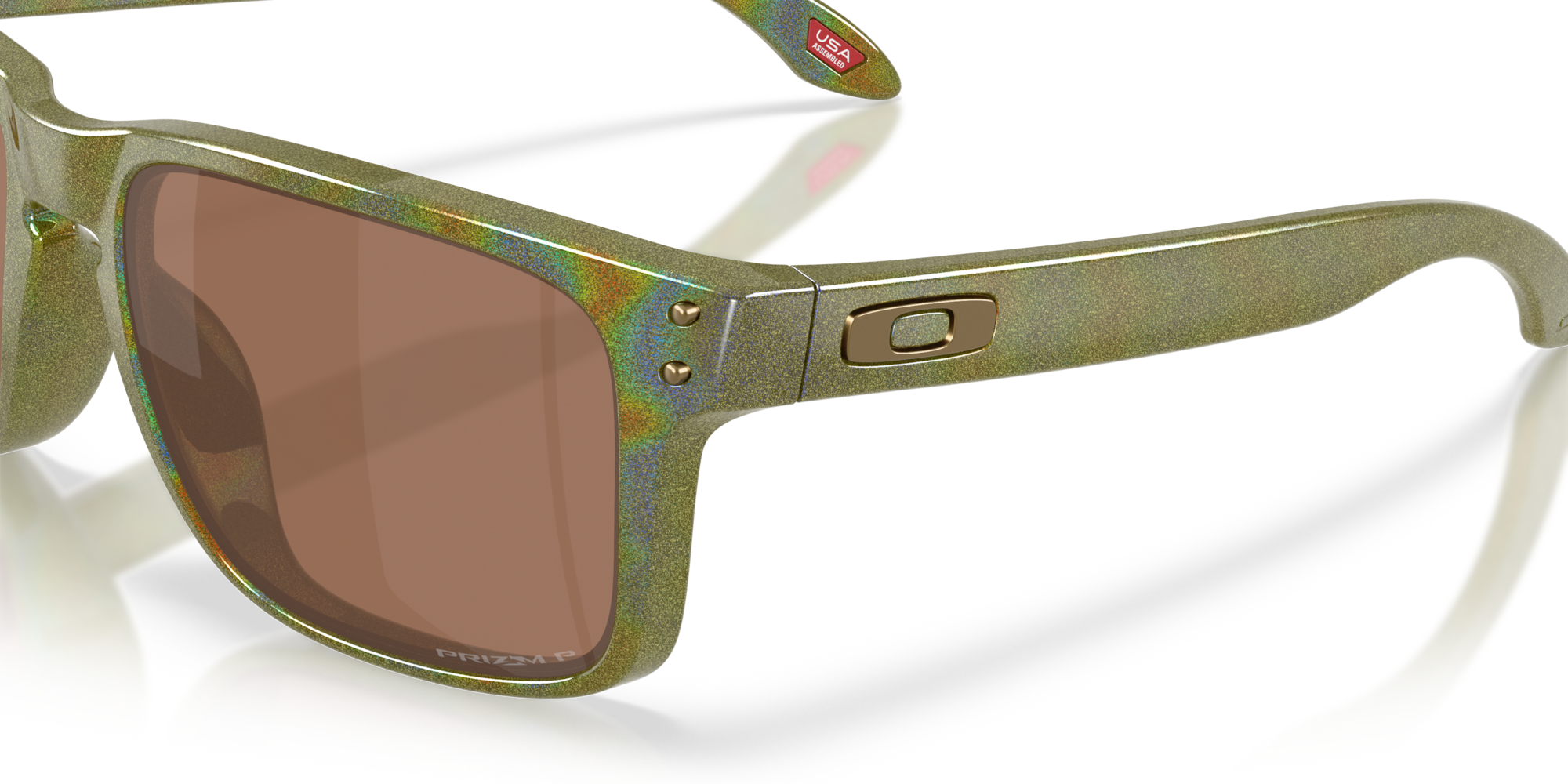 Oakley Holdbrook Sunglasses For Women In Green