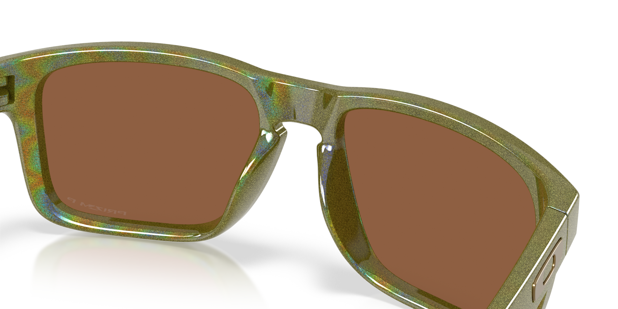 Oakley Holdbrook Sunglasses For Women In Green