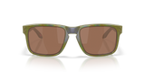 Oakley Holdbrook Sunglasses For Women In Green