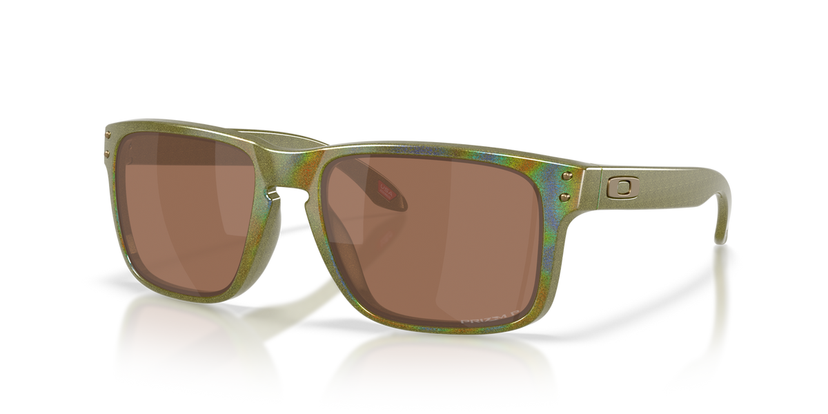 Oakley Holdbrook Sunglasses For Women In Green
