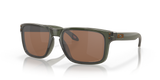 Oakley Holdbrook Sunglasses For Men In Olive Ink