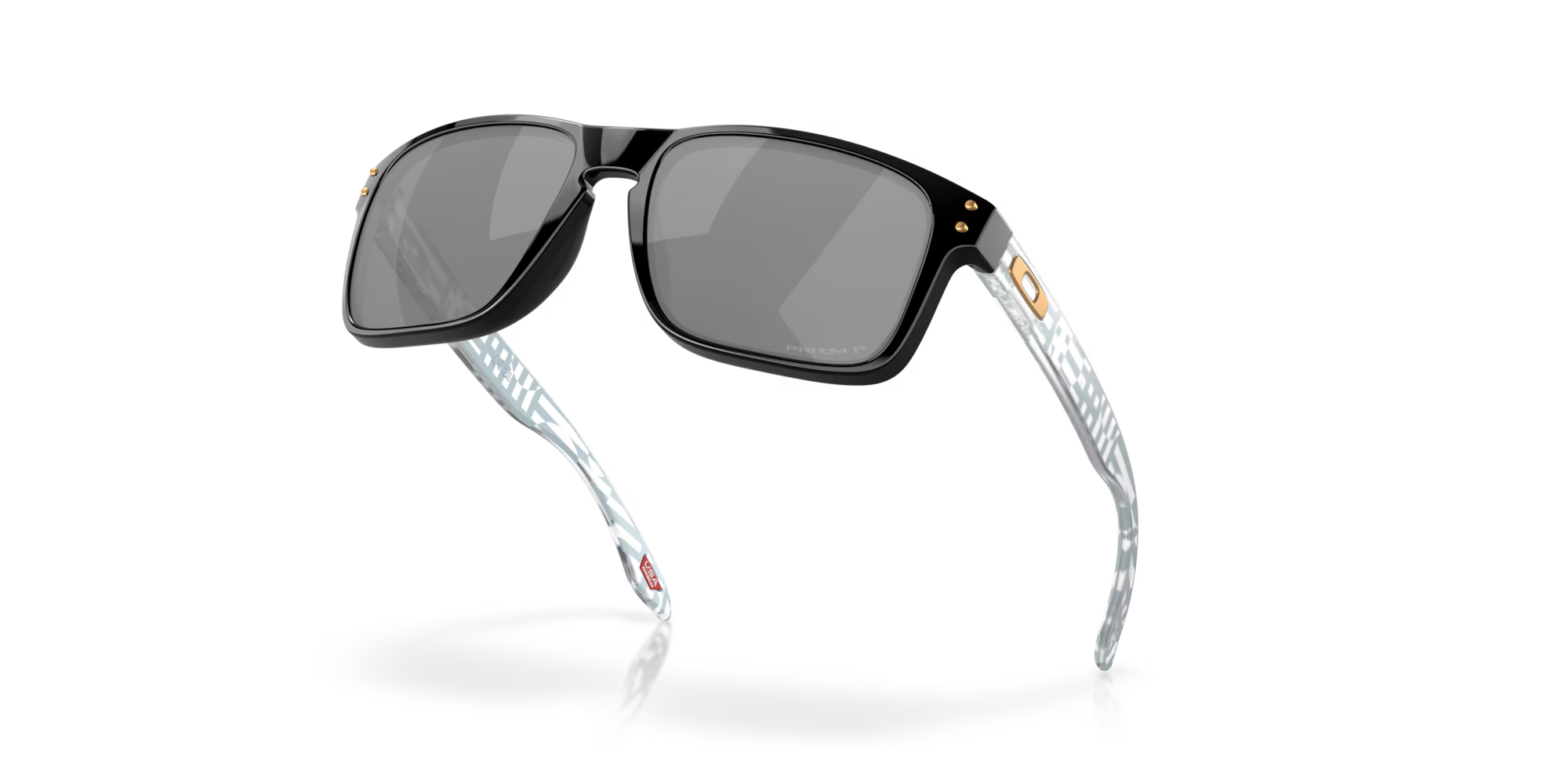 Oakley Holbrook Mens Sunglasses In Black