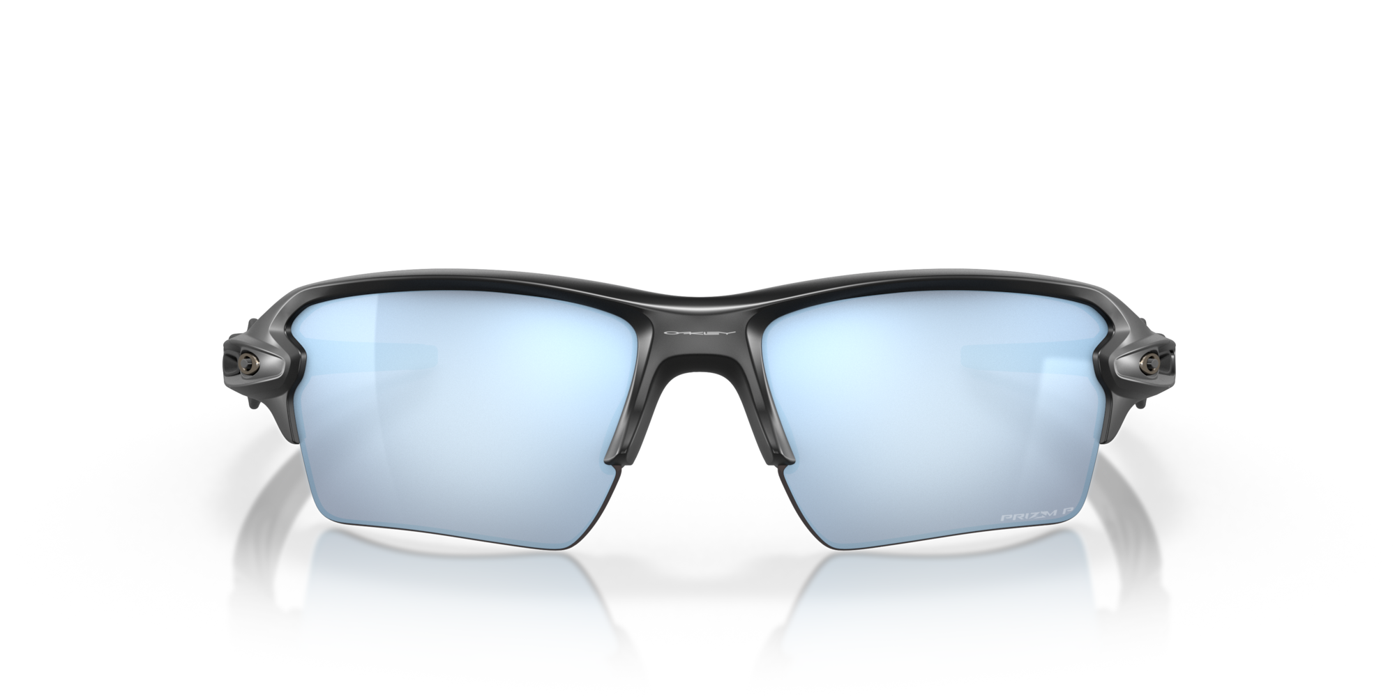 Oakley Flak 2.0 Sunglasses For Men In Charcoal