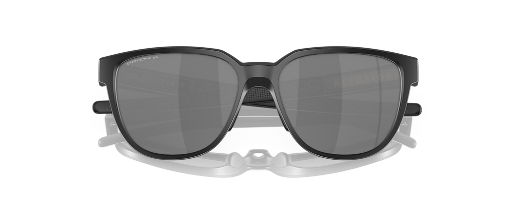 Oakley Mens Actuator Sunglasses In Black