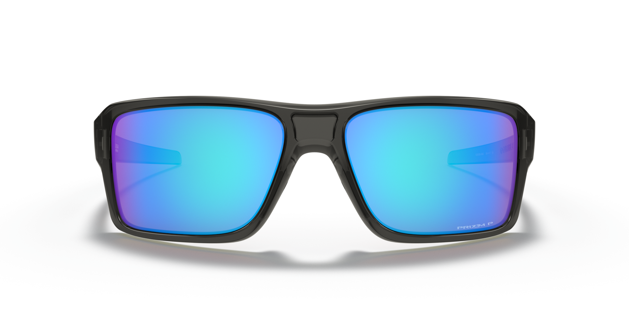 Oakley Double Edge Sunglasses For Men In Black