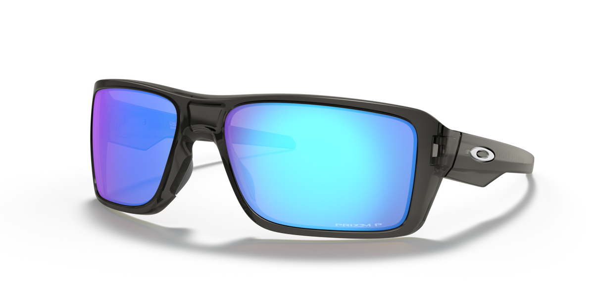 Oakley Double Edge Sunglasses For Men In Black