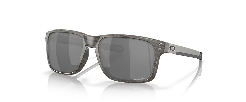 Oakley Holbrook Mix Woodgrain Sunglasses For Mens
