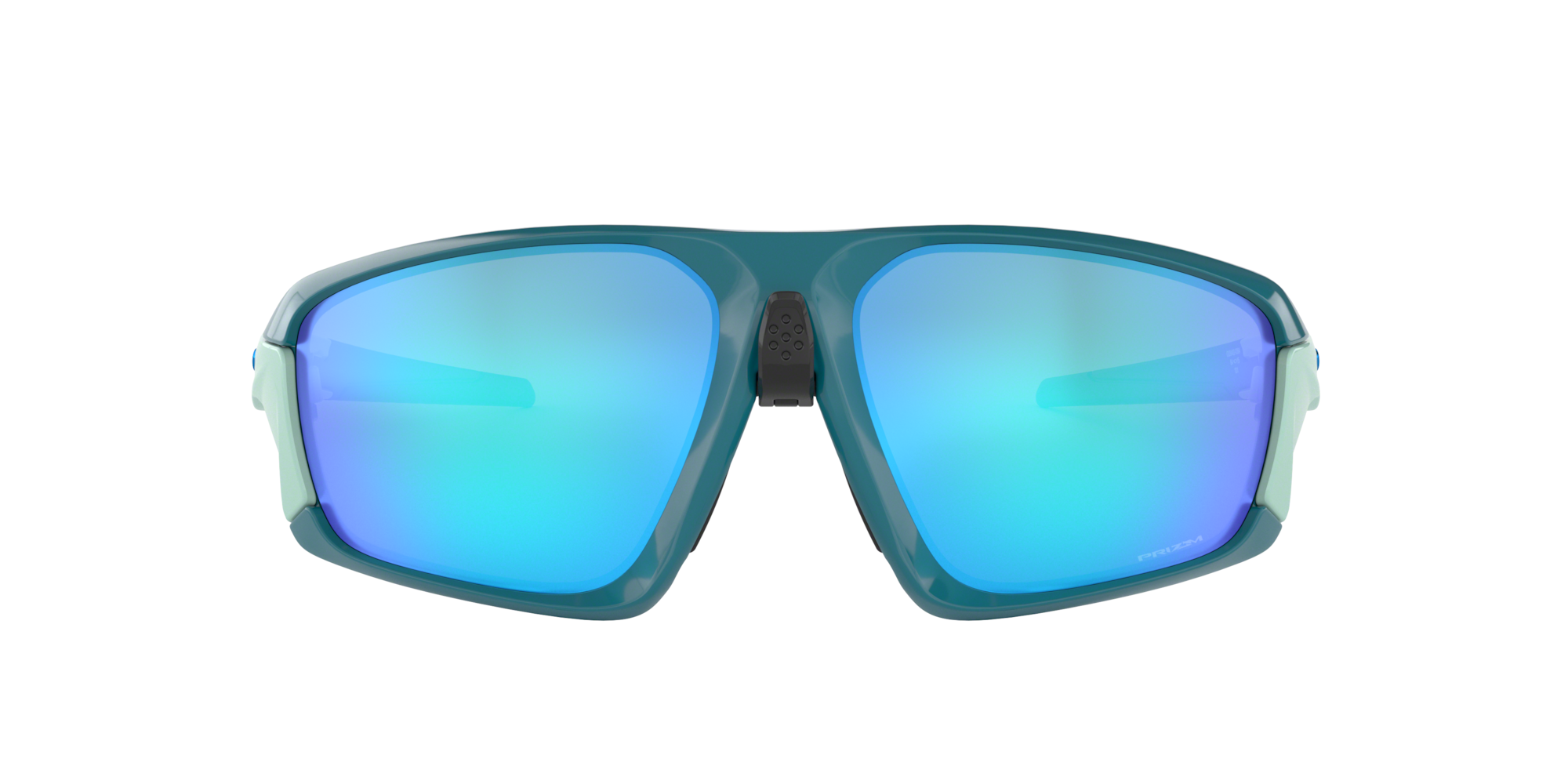 Oakley Field Jacket Balsam Prism Sunglasses For Men In Blue