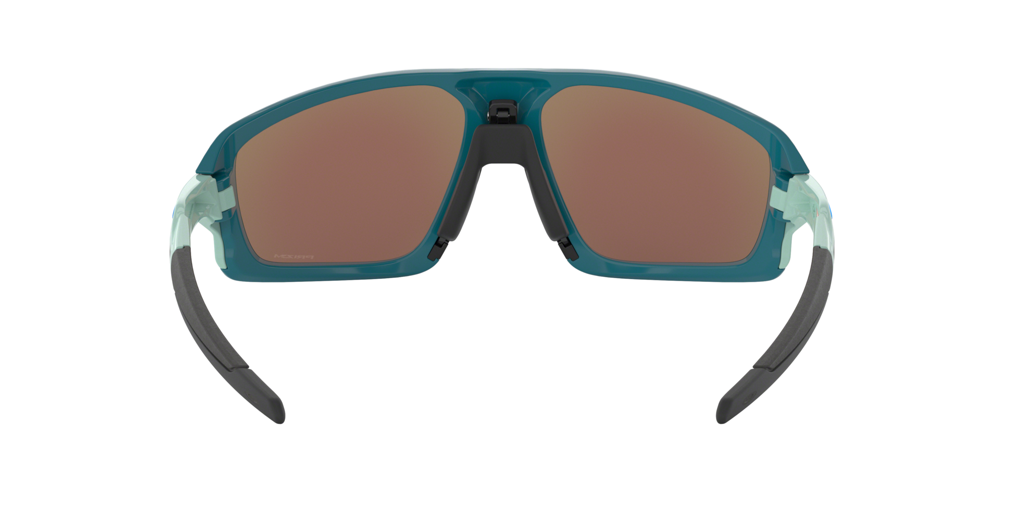 Oakley Field Jacket Balsam Prism Sunglasses For Men In Blue