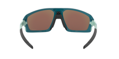 Oakley Field Jacket Balsam Prism Sunglasses For Men In Blue