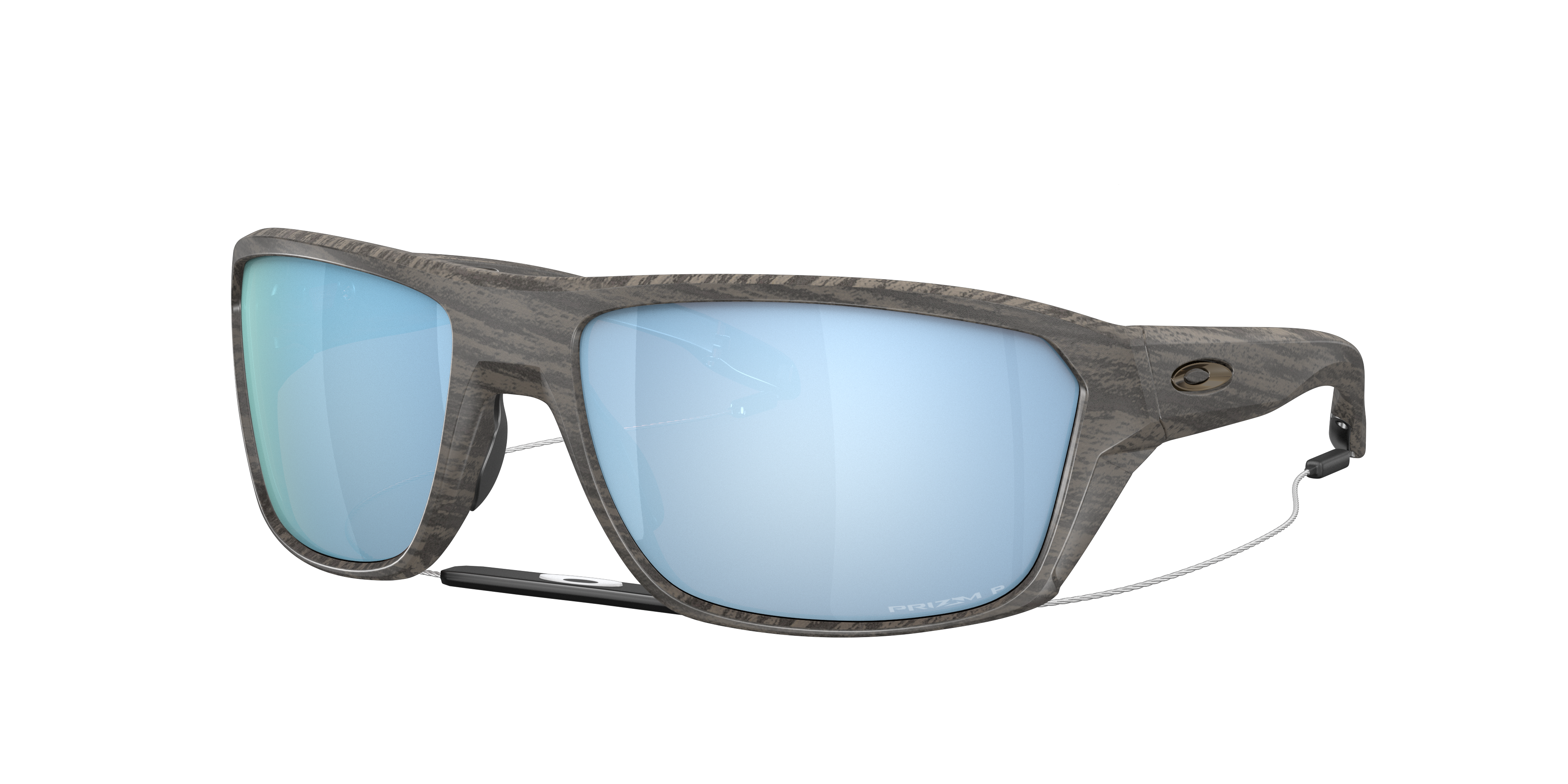 Oakley Mens Split Shot Sunglasses In Grey
