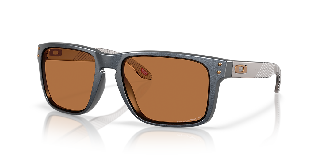 Oakley Holbrook Xl Blue Steel/Prizm Bronze Polarised