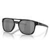 Oakley Latch Beta Mens Sunglasses In Matte Black