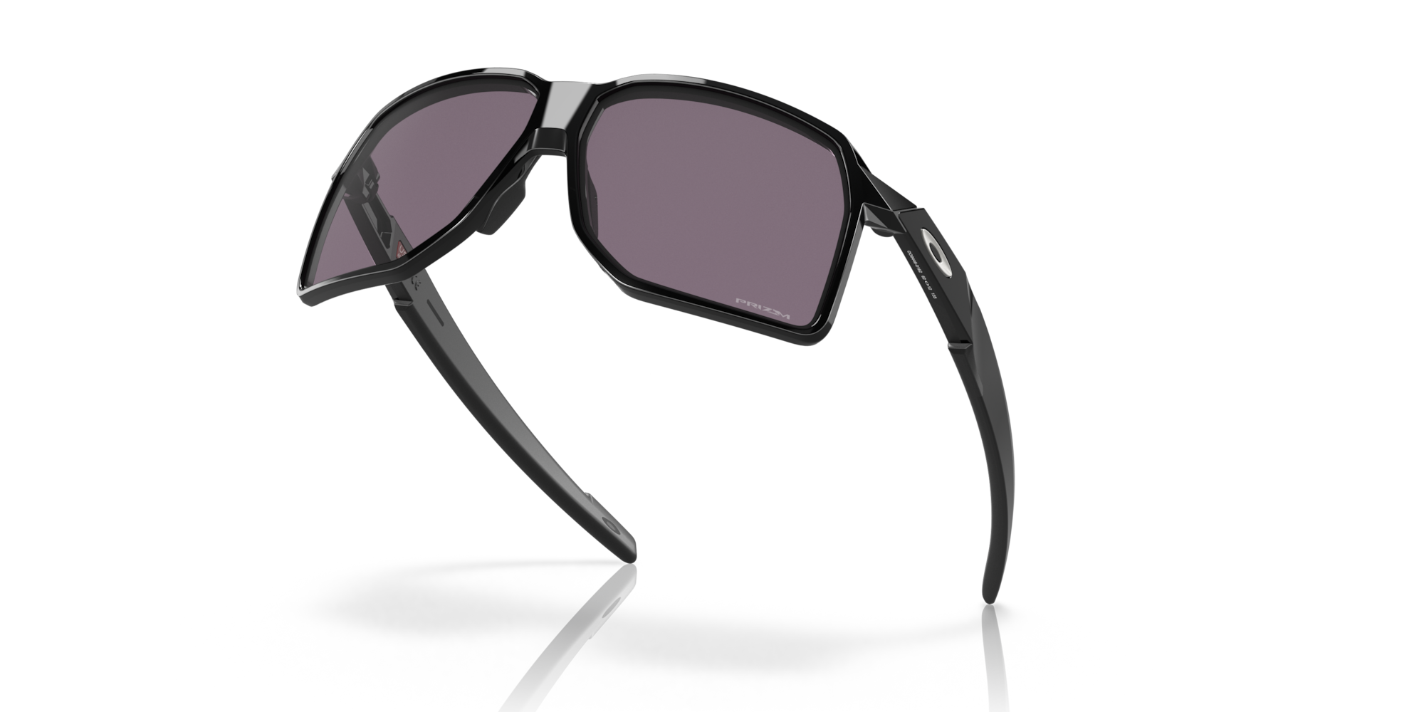 Oakley Portal Carbon Pizm Sunglasses In Black