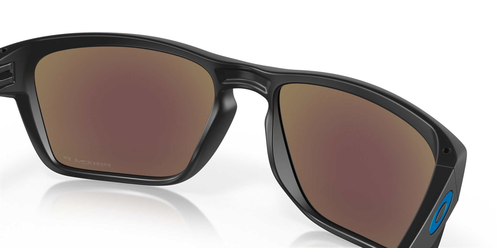 Oakley Mens Sylas Sunglasses In Black