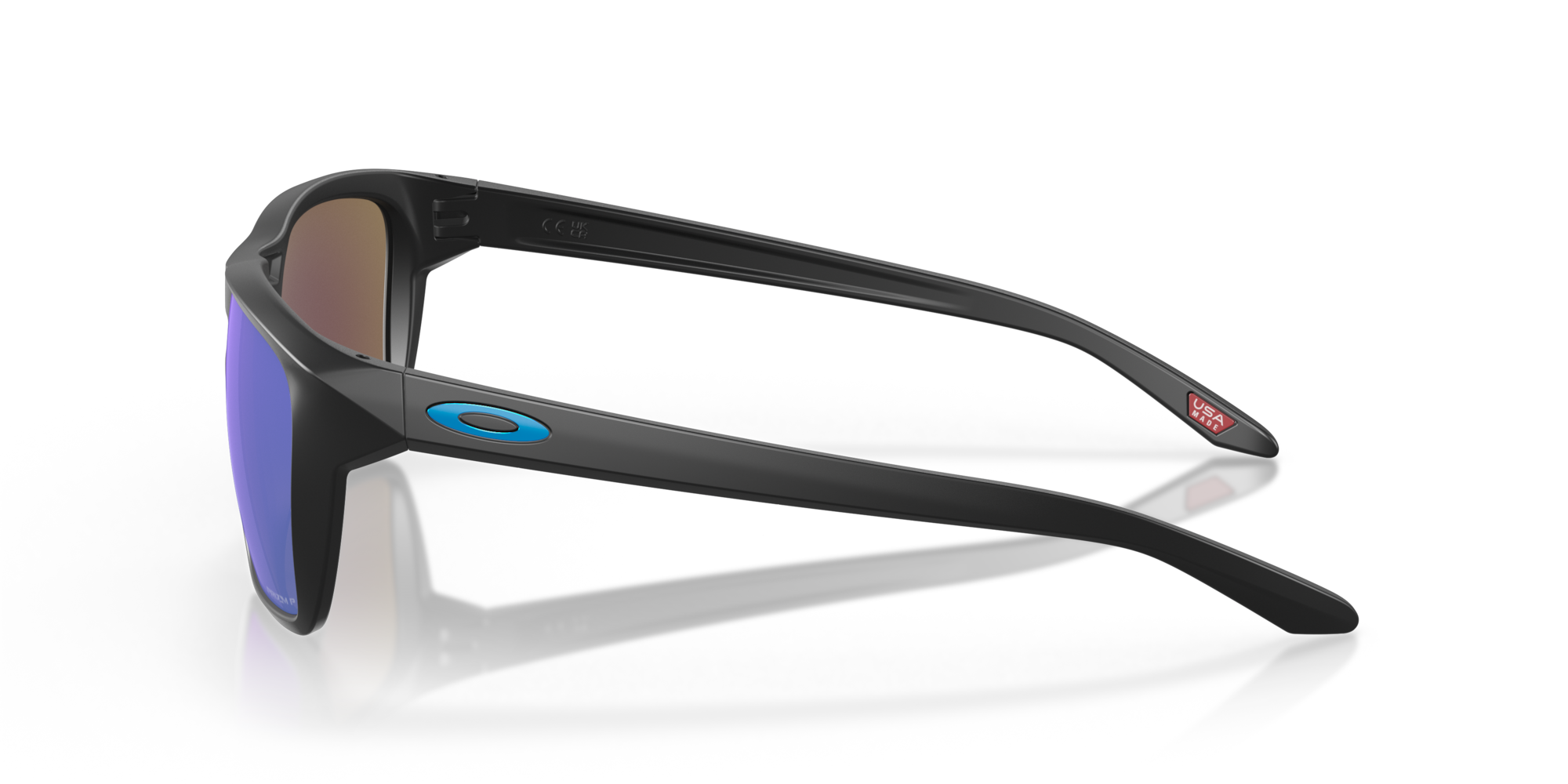 Oakley Mens Sylas Sunglasses In Black