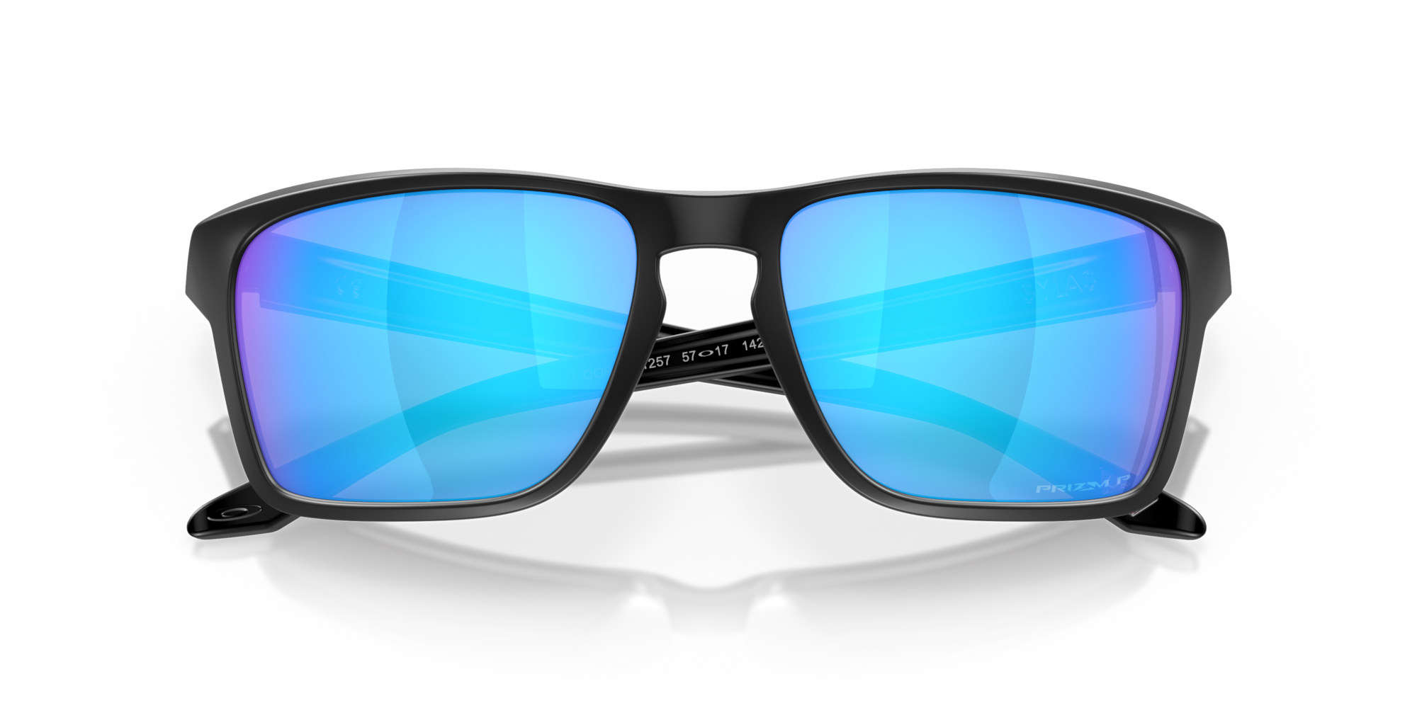 Oakley Purple Lens Sunglasses For Men In Black