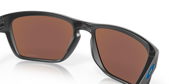 Oakley Sylas Blue Lens Sunglasses For Men In Black