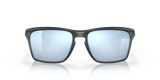 Oakley Sylas Blue Lens Sunglasses For Men In Black