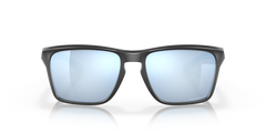 Oakley Sylas Blue Lens Sunglasses For Men In Black