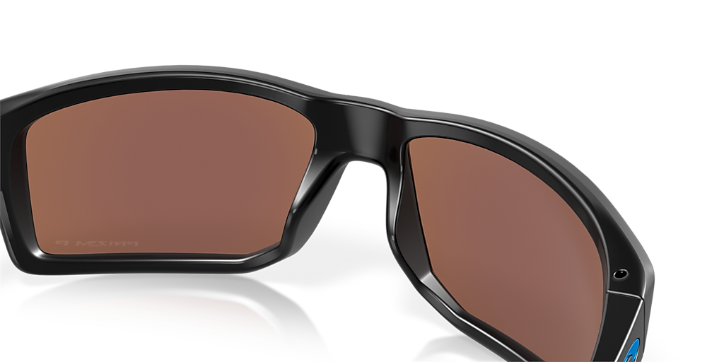 Oakley Gibston Sunglasses For Men In Black