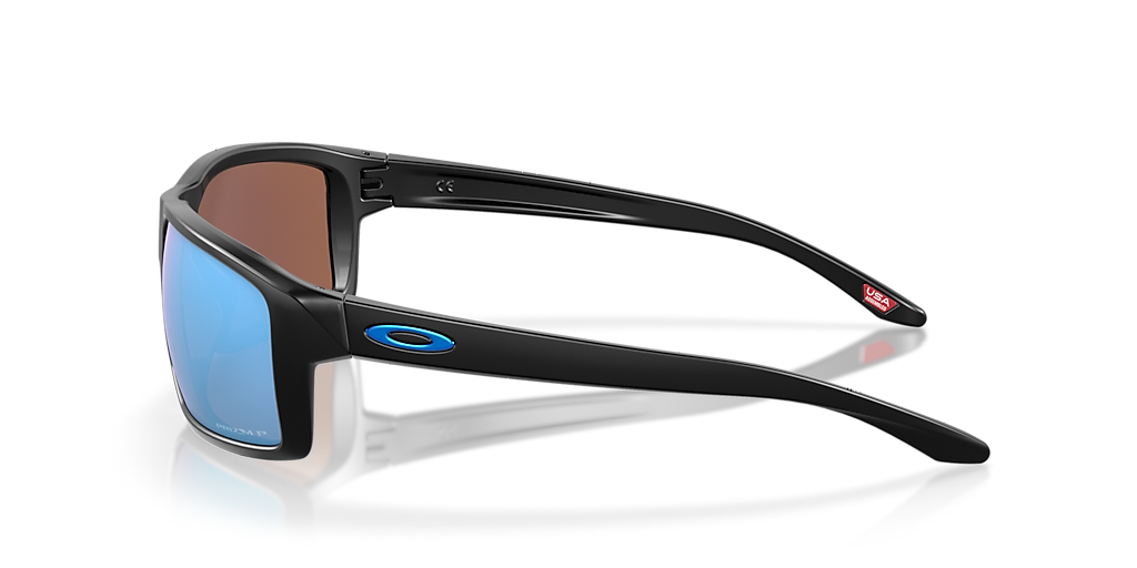 Oakley Gibston Sunglasses For Men In Black