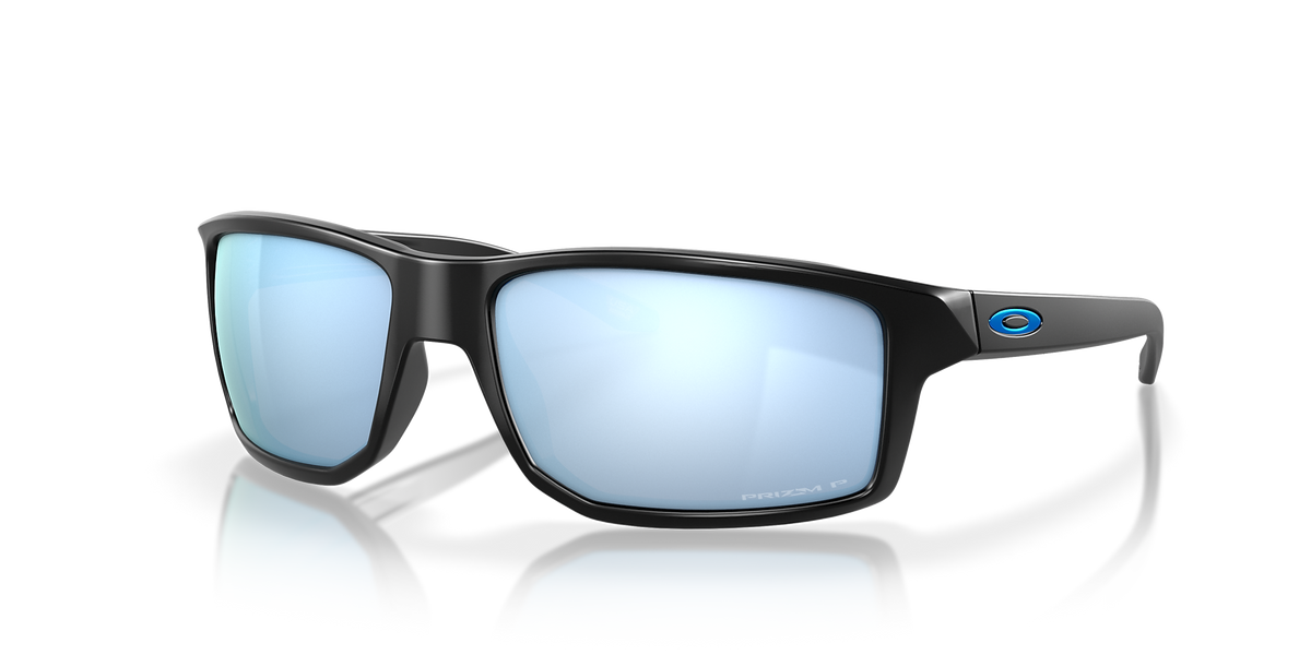Oakley Gibston Sunglasses For Men In Black