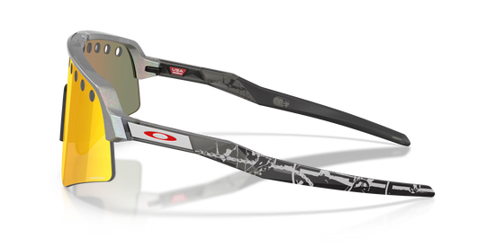 Oakley Sutro Lite Sweep Oo9465 94650439 Unisex Sunglasses In Multi