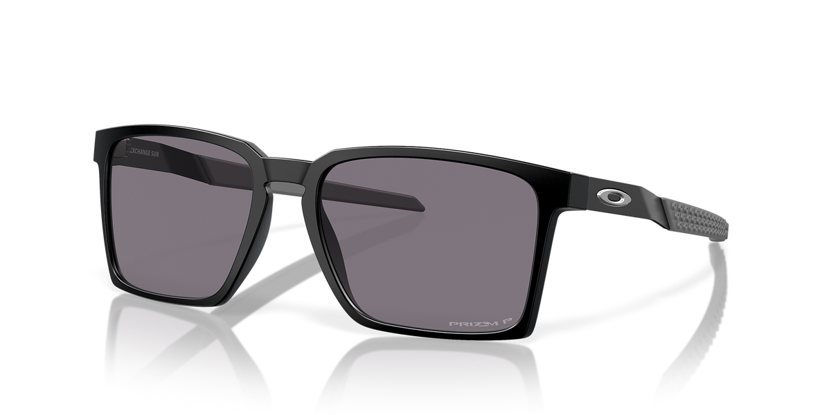 Oakley Mens Sunglasses In Black & Grey