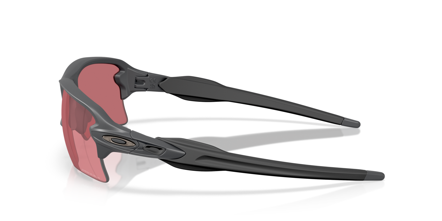 Oakley Unisex Flak 2.0 XXL Sunglasses In Matte Carbon