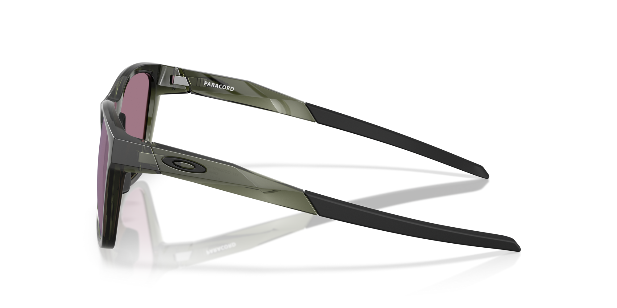 Oakley Paracord Unisex Sunglasses In Dark Green