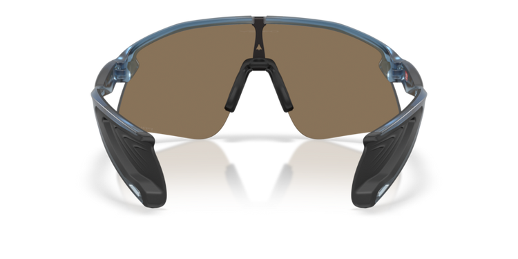 Oakley Stunt Devil Sunglasses For Men In Blue