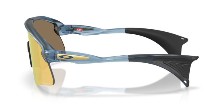 Oakley Stunt Devil Sunglasses For Men In Blue