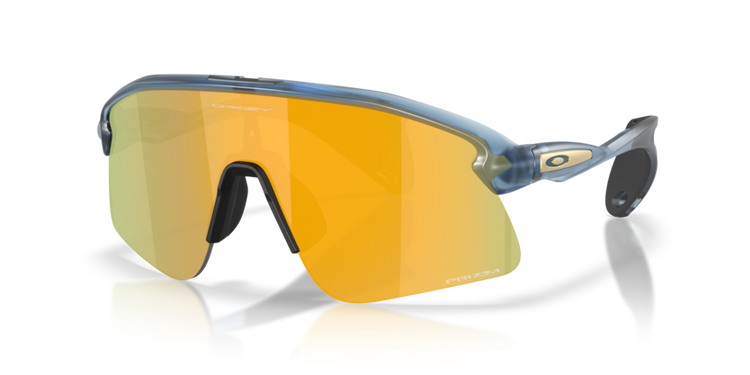 Oakley Stunt Devil Sunglasses For Men In Blue