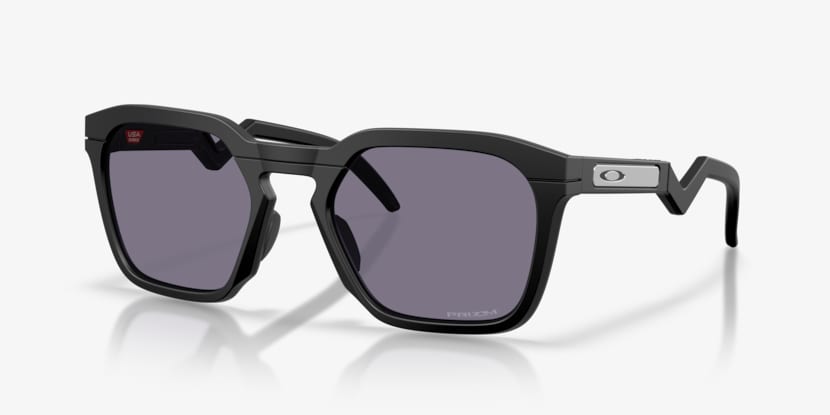 Oakley Hstn Sunglasses With Case Matte Black