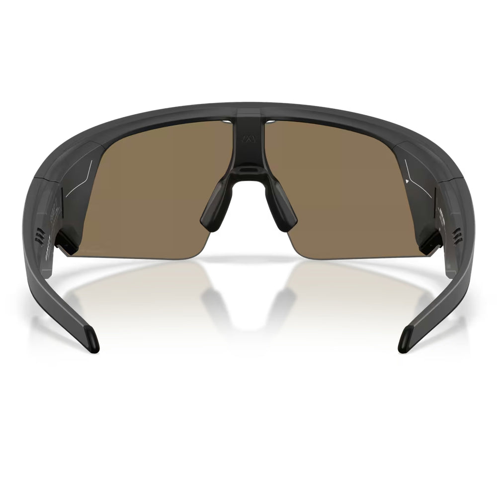 Oakley Meta Vanguard Smart Glasses – Prizm 24K, Black (Pre Order)