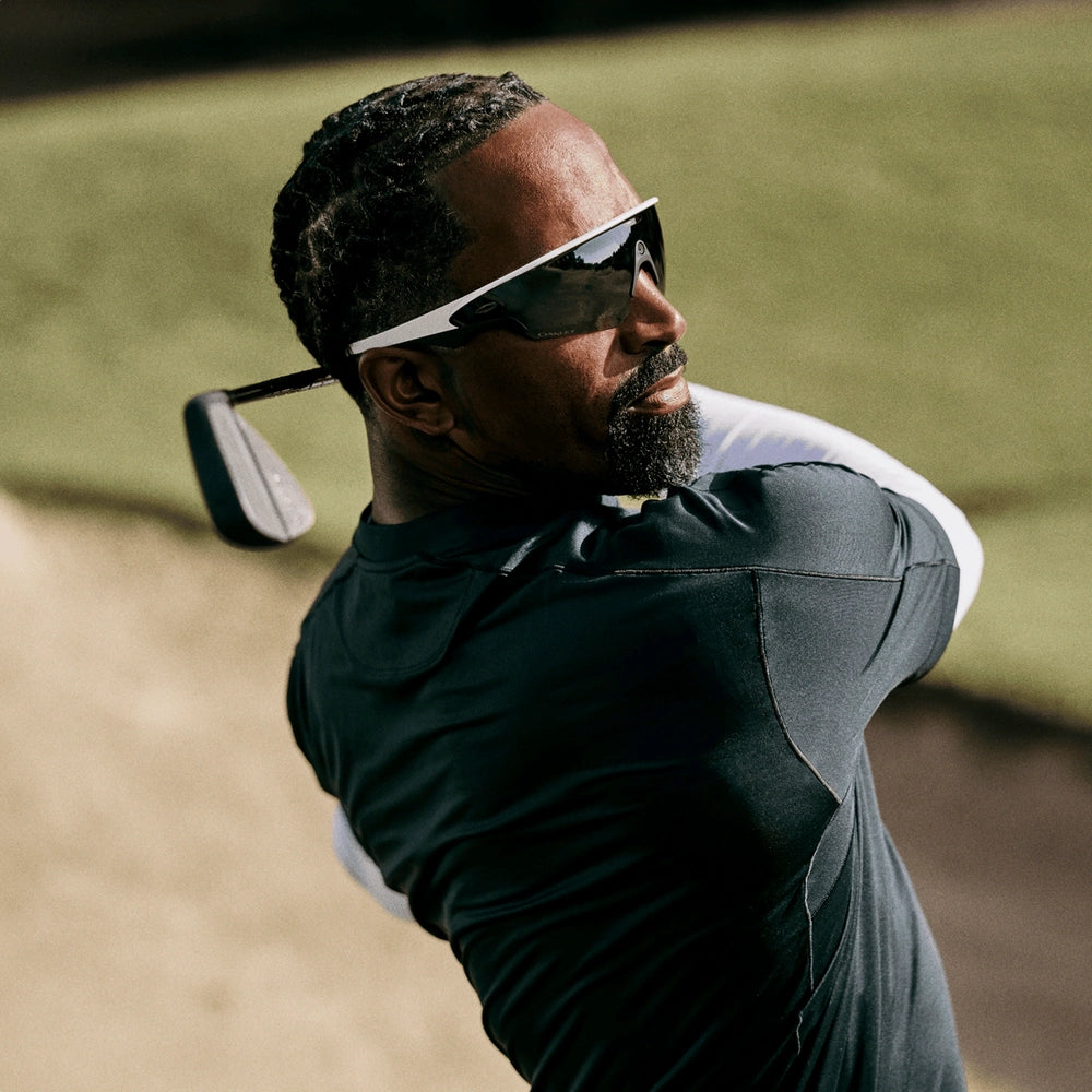 Oakley Meta Vanguard Smart Glasses – Prizm Black, White (Pre Order)