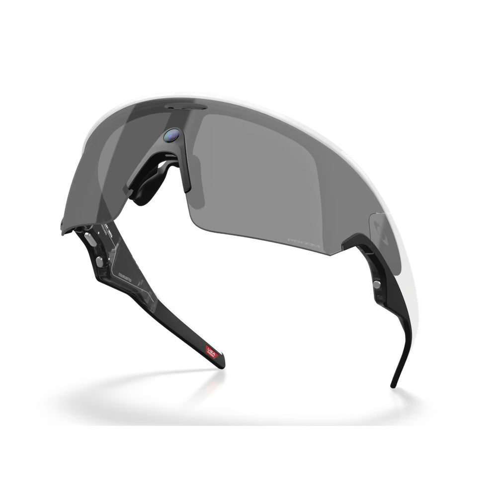 Oakley Meta Vanguard Smart Glasses – Prizm Black, White (Pre Order)