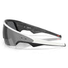 Oakley Meta Vanguard Smart Glasses – Prizm Black, White (Pre Order)