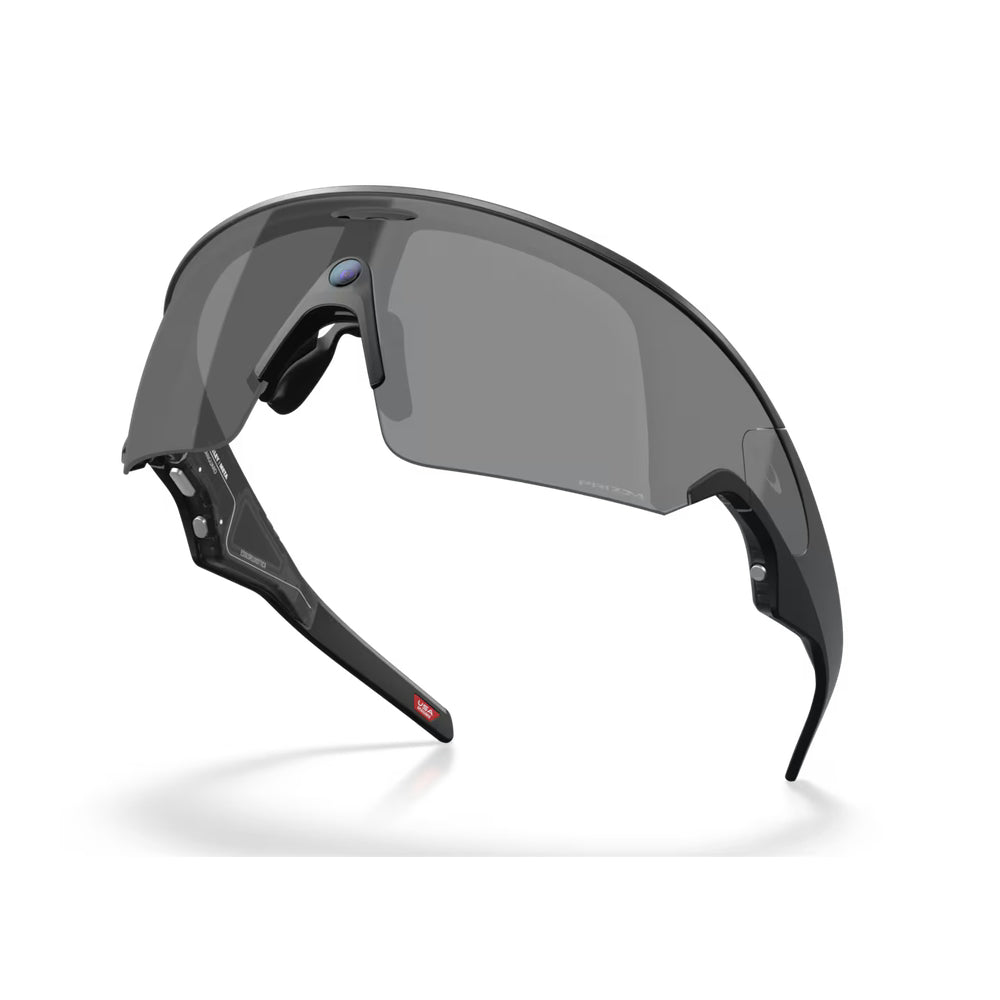 Oakley Meta Vanguard Smart Glasses – Prizm Black, Black (Pre Order)