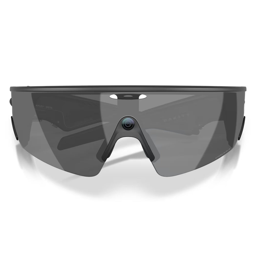 Oakley Meta Vanguard Smart Glasses – Prizm Black, Black (Pre Order)