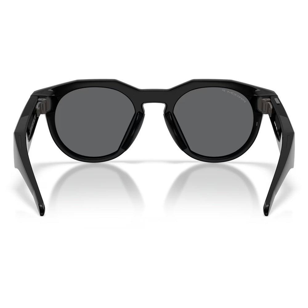 Oakley Meta Hstn Smart Glasses – Prizm Black Polarized, Black (Pre Order)