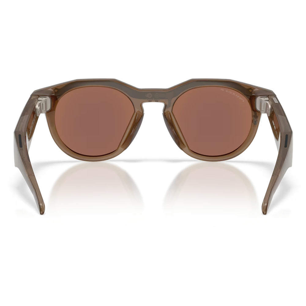 Oakley Meta Hstn Smart Glasses – Prizm Deep Water Polarized, Brown Smoke (Pre Order)