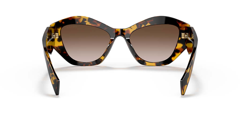 Prada Womens Sunglasses In Havana