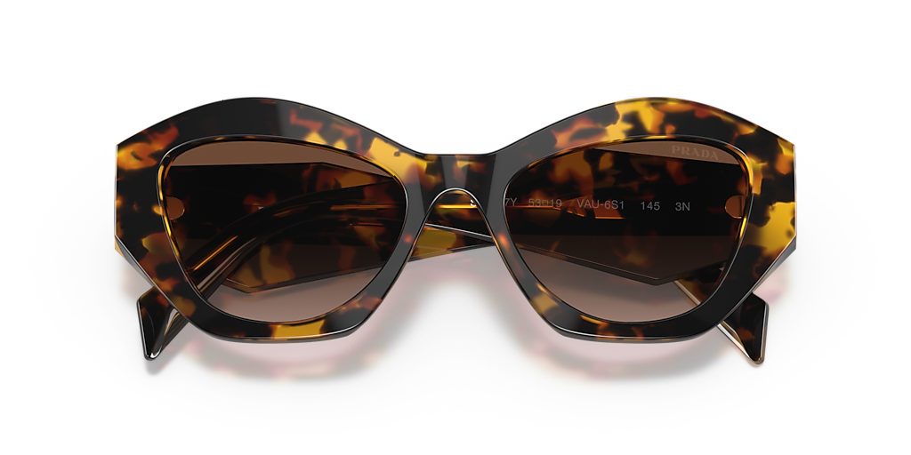 Prada Womens Sunglasses In Havana