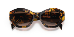 Prada Womens Sunglasses In Havana