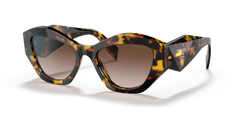 Prada Womens Sunglasses In Havana