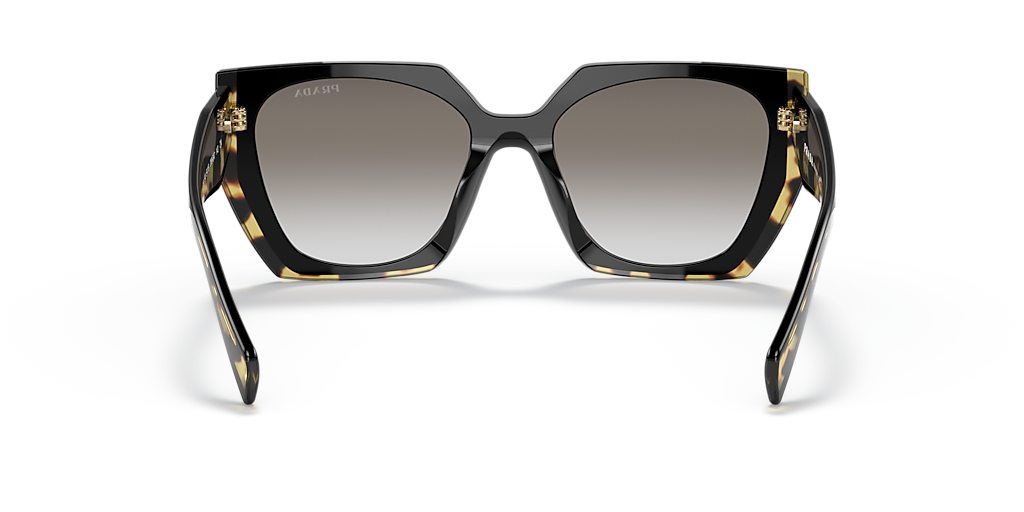 Prada Womens Sunglasses In Black & Beige
