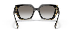 Prada Womens Sunglasses In Black & Beige
