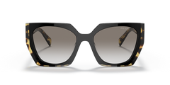 Prada Womens Sunglasses In Black & Beige
